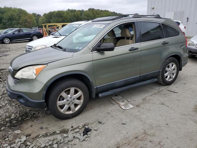 HONDA CRV 2008 jhlre485x8c011746