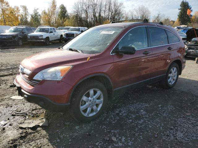 HONDA CRV 2008 jhlre485x8c013268