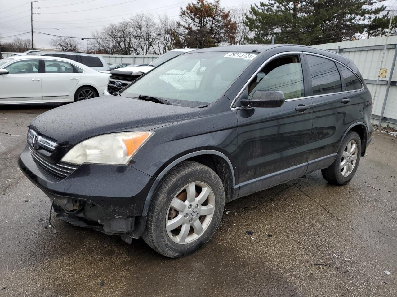 HONDA CR-V 2008 jhlre485x8c026943