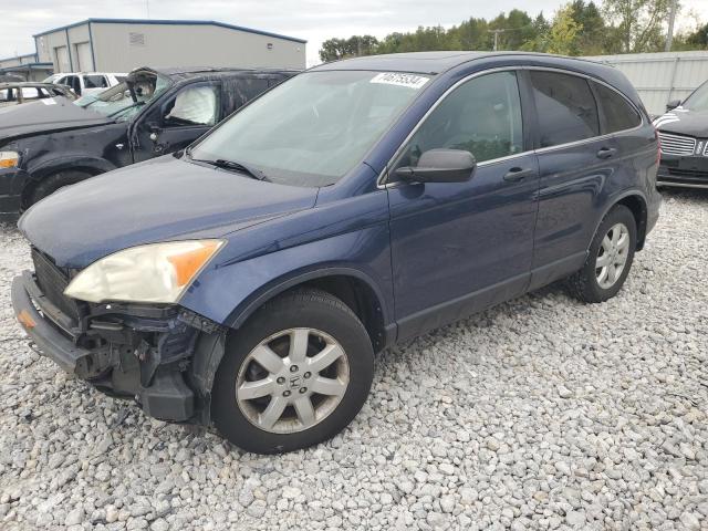 HONDA CR-V EX 2009 jhlre485x9c003129