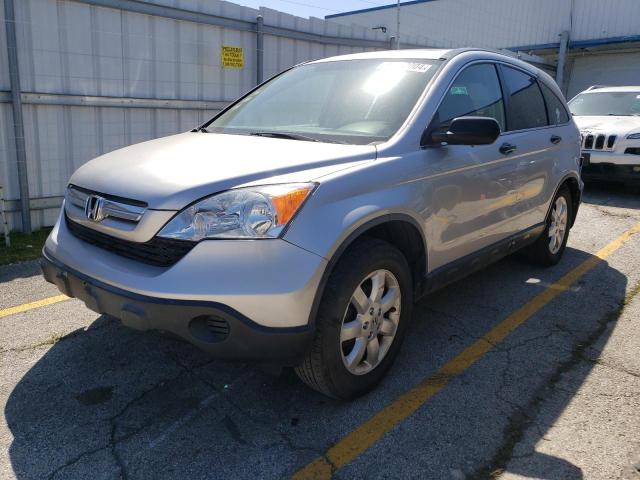 HONDA CRV 2009 jhlre485x9c004460