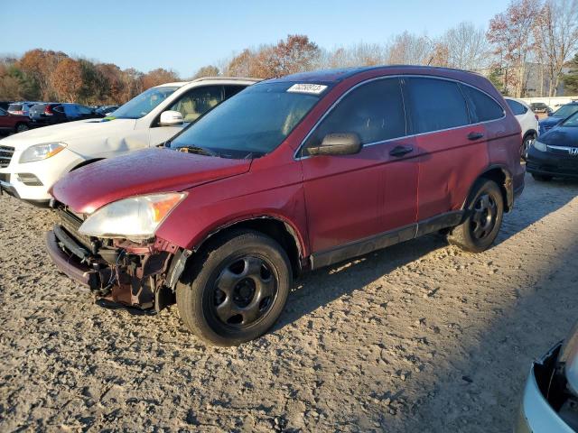 HONDA CRV 2009 jhlre485x9c022487