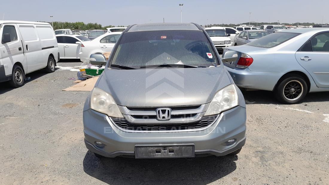 HONDA CRV 2011 jhlre485xbc401916