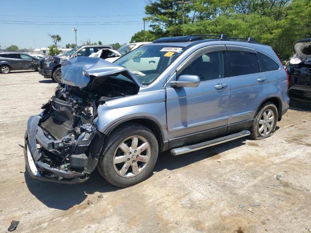 HONDA CR-V EXL 2007 jhlre48707c003445