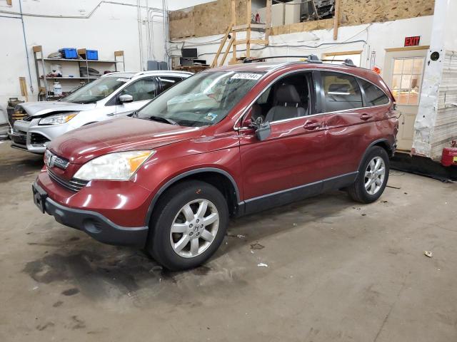 HONDA CR-V EXL 2007 jhlre48707c015501