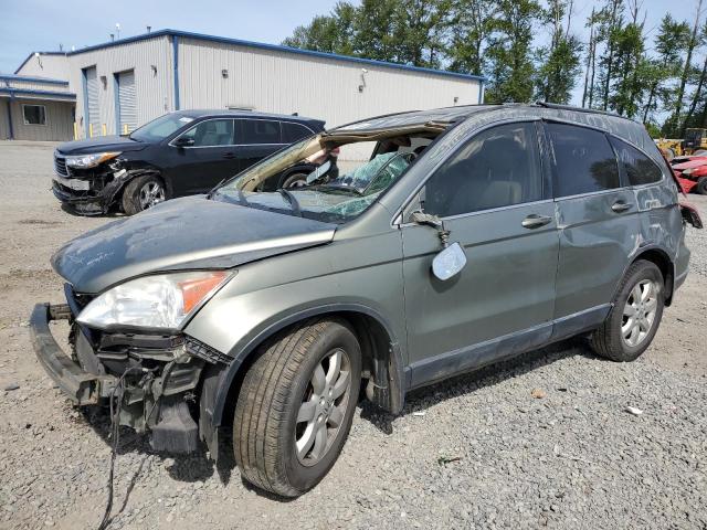 HONDA CRV 2007 jhlre48707c029625