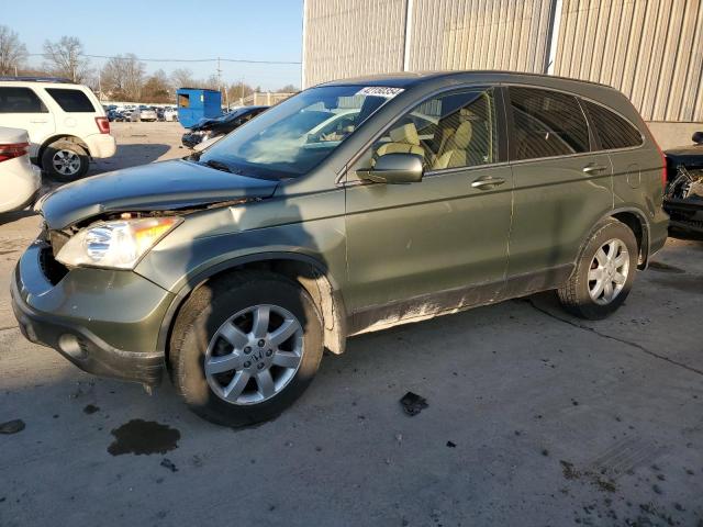 HONDA CRV 2007 jhlre48707c040012