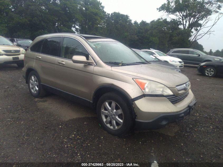 HONDA CR-V 2007 jhlre48707c044867