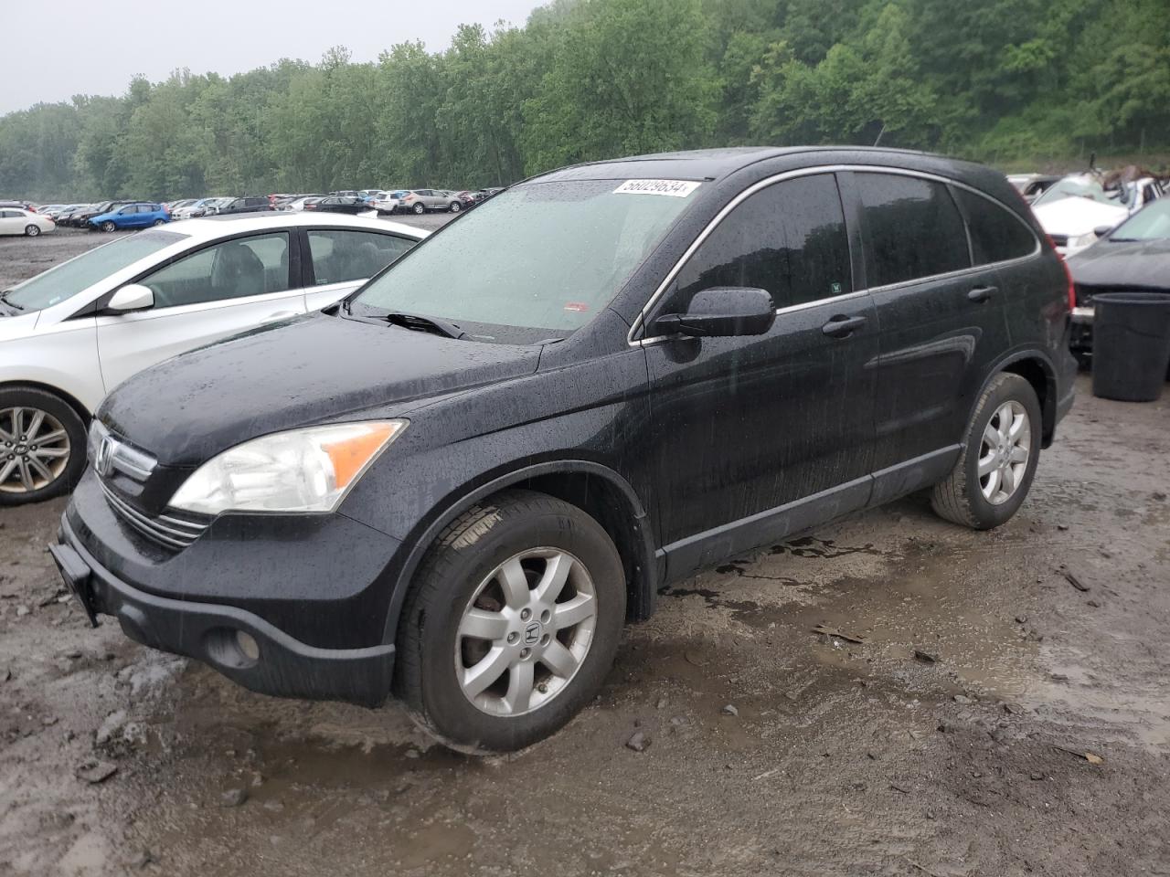 HONDA CR-V 2007 jhlre48707c051978