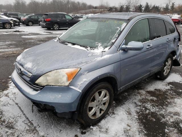 HONDA CRV 2007 jhlre48707c065444