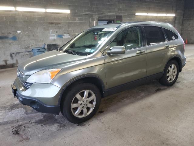 HONDA CR-V EXL 2007 jhlre48707c076296