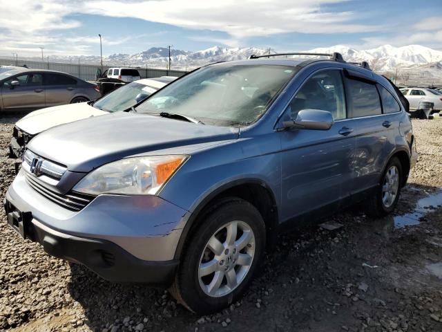 HONDA CRV 2007 jhlre48707c104985