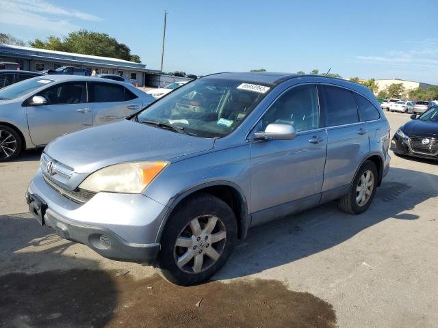 HONDA CR-V EXL 2007 jhlre48707c108731