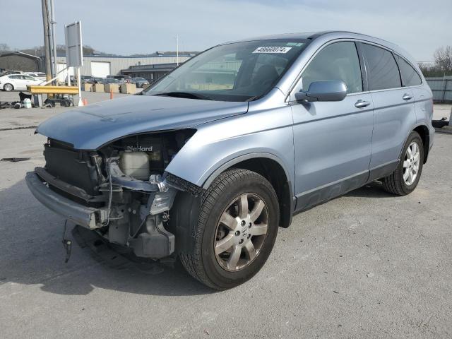 HONDA CRV 2007 jhlre48707c115310