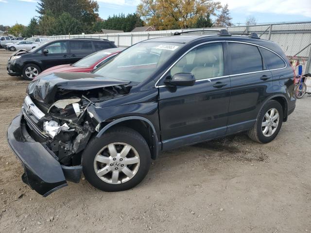 HONDA CRV 2008 jhlre48708c020411