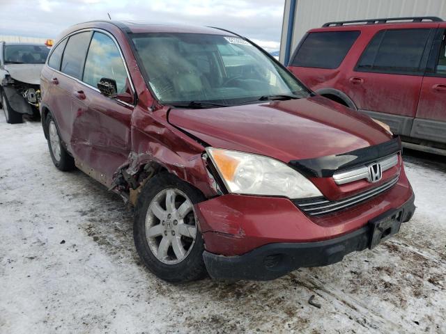 HONDA CR-V EXL 2008 jhlre48708c021056