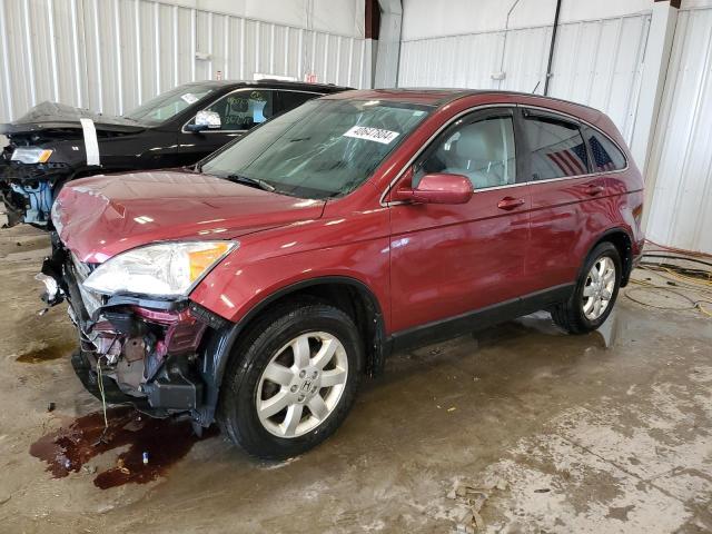 HONDA CRV 2008 jhlre48708c025365