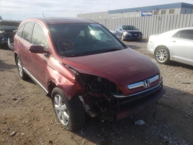 HONDA CR-V EXL 2008 jhlre48708c042764