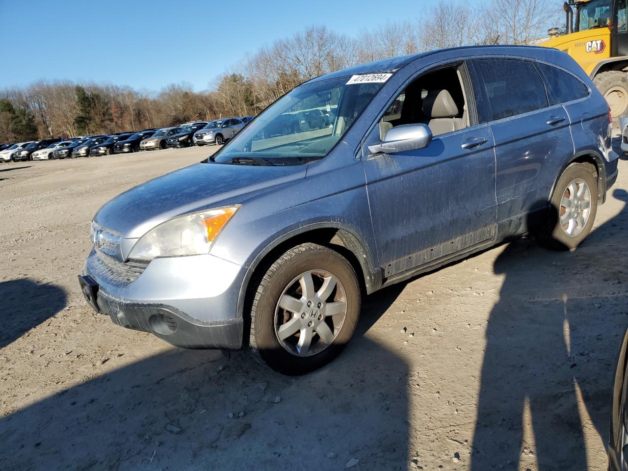 HONDA CR-V 2008 jhlre48708c054512