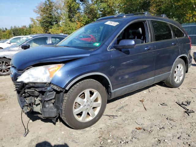 HONDA CRV 2008 jhlre48708c054607