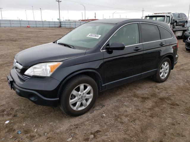 HONDA CRV 2008 jhlre48708c064456