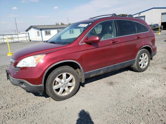 HONDA CR-V EXL 2008 jhlre48708c072590