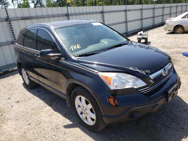 HONDA CR-V EXL 2008 jhlre48708c082973