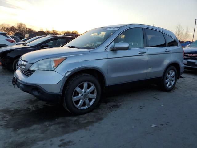 HONDA CRV 2009 jhlre48709c014934