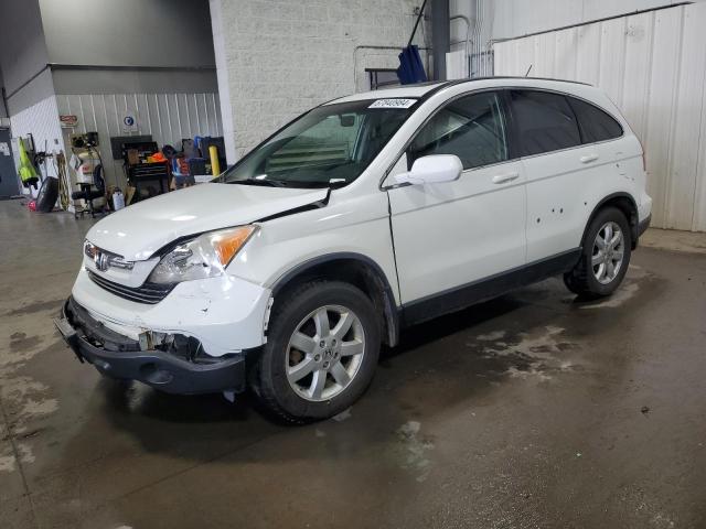 HONDA CR-V EXL 2009 jhlre48709c017896