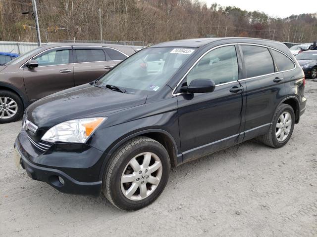 HONDA CRV 2009 jhlre48709c020071