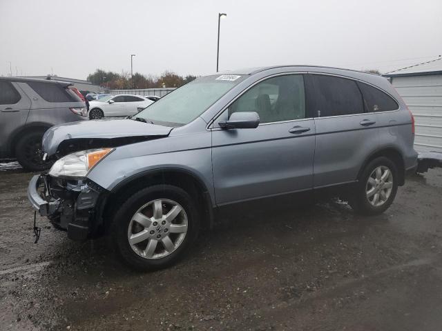 HONDA CR-V EXL 2009 jhlre48709c021124