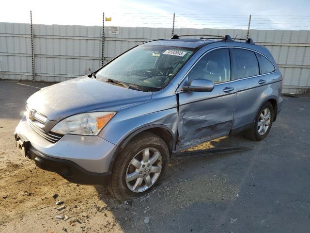 HONDA CRV 2007 jhlre48717c004541