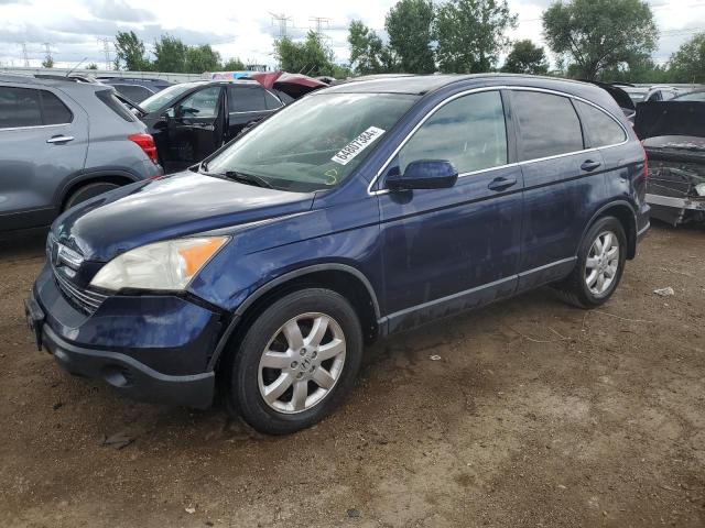 HONDA CRV 2007 jhlre48717c008511