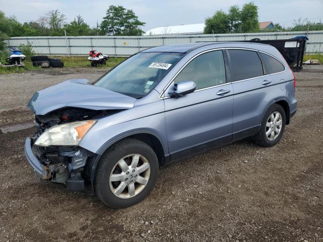 HONDA CRV 2007 jhlre48717c013739