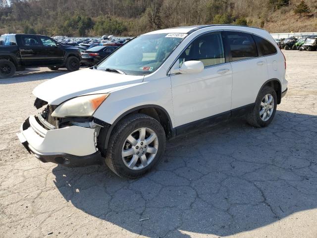 HONDA CRV 2007 jhlre48717c017581