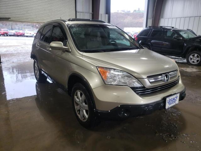 HONDA CR-V EXL 2007 jhlre48717c027866