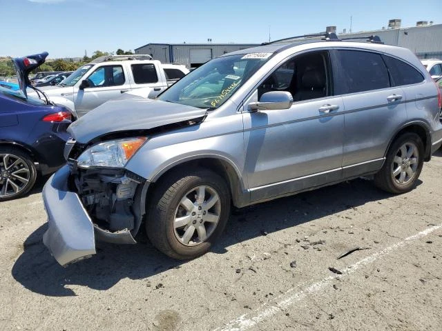 HONDA CR-V EXL 2007 jhlre48717c034655