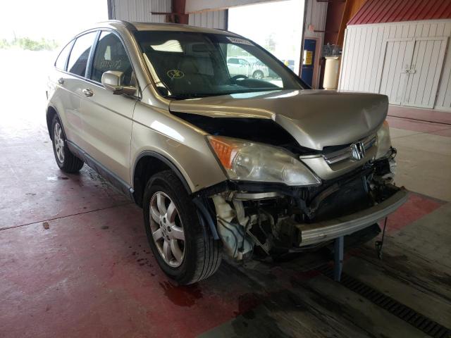 HONDA CR-V EXL 2007 jhlre48717c039662