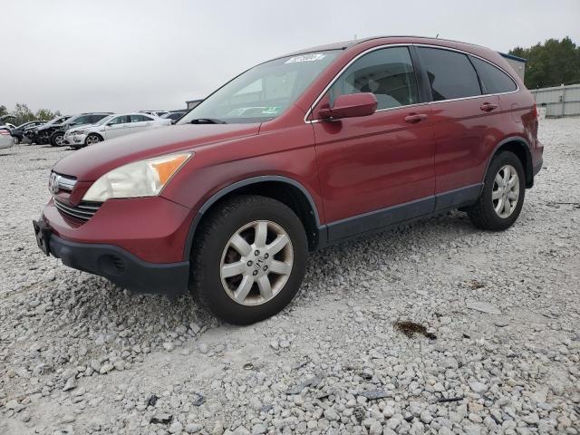 HONDA CR-V EXL 2007 jhlre48717c049575