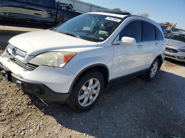 HONDA CR-V EXL 2007 jhlre48717c052301