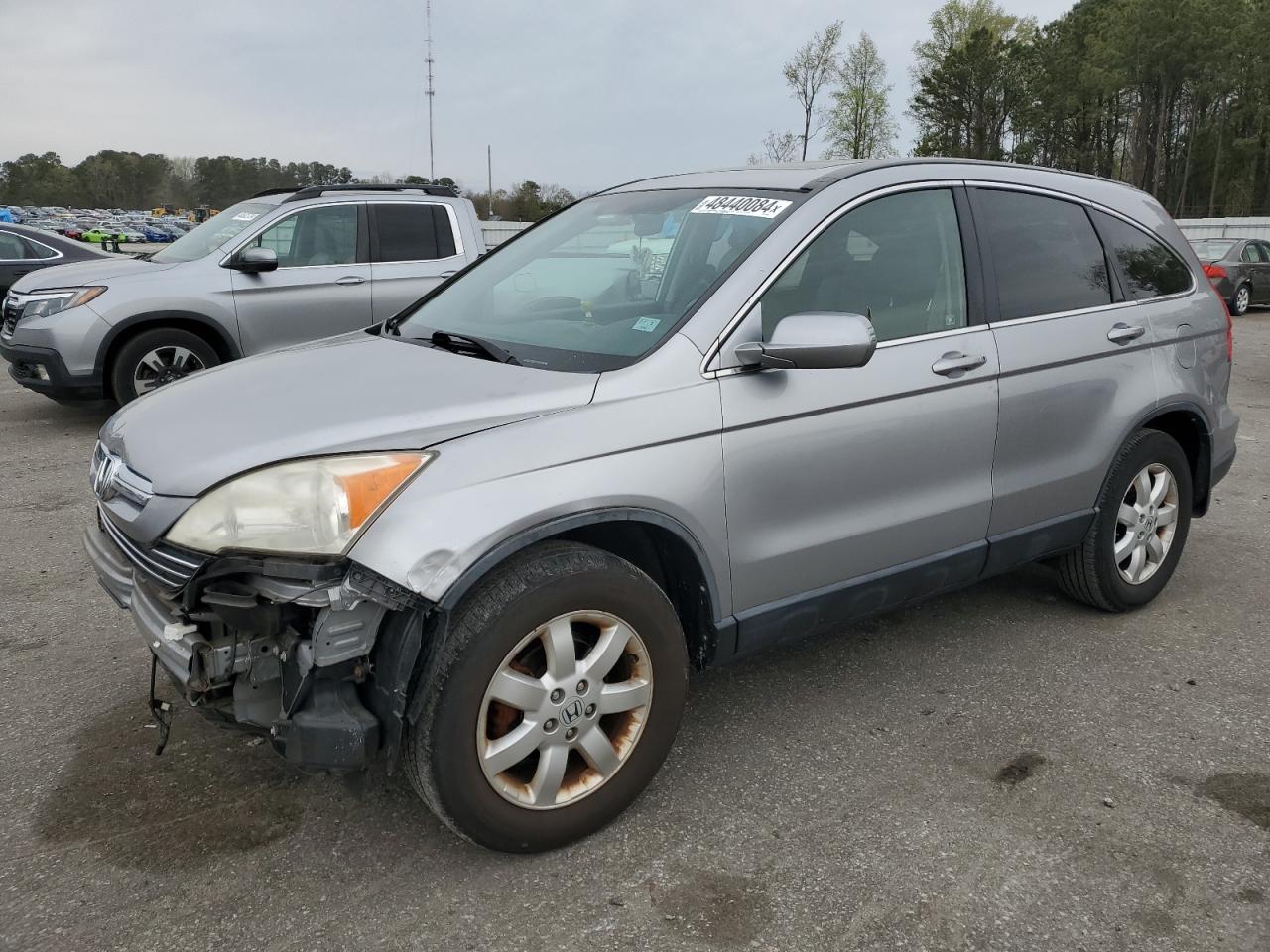 HONDA CR-V 2007 jhlre48717c053237