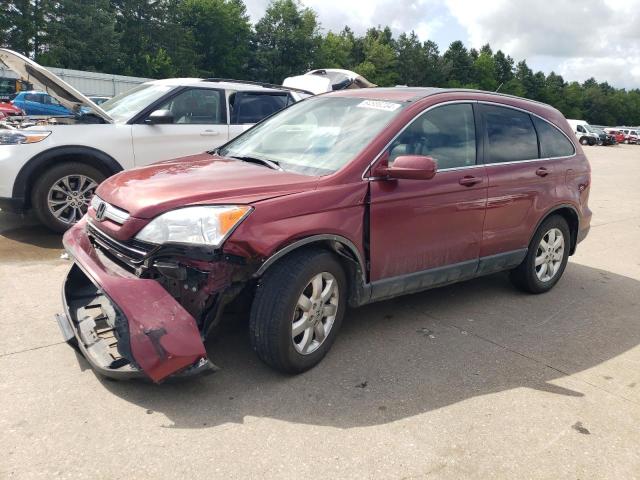 HONDA CRV 2007 jhlre48717c080258