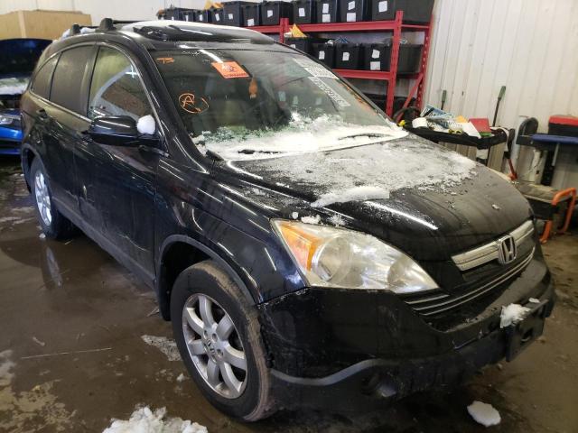 HONDA CR-V EXL 2007 jhlre48717c089283