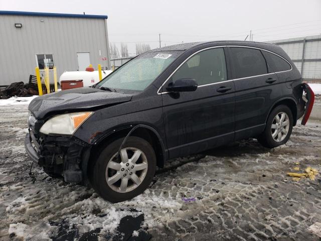 HONDA CRV 2007 jhlre48717c102534