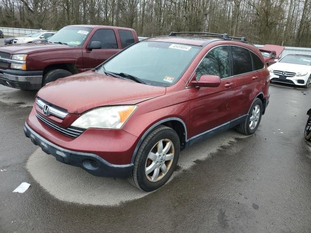 HONDA CRV 2007 jhlre48717c110410