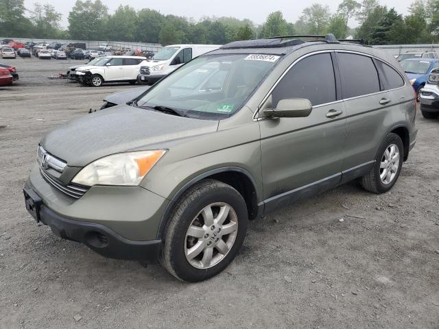 HONDA CRV 2007 jhlre48717c111542