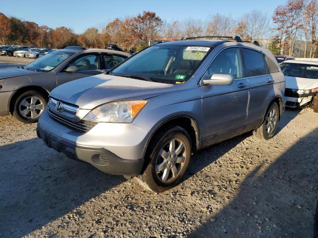 HONDA CRV 2007 jhlre48717c111931