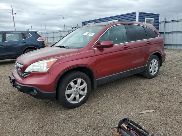 HONDA CRV 2007 jhlre48717c112741