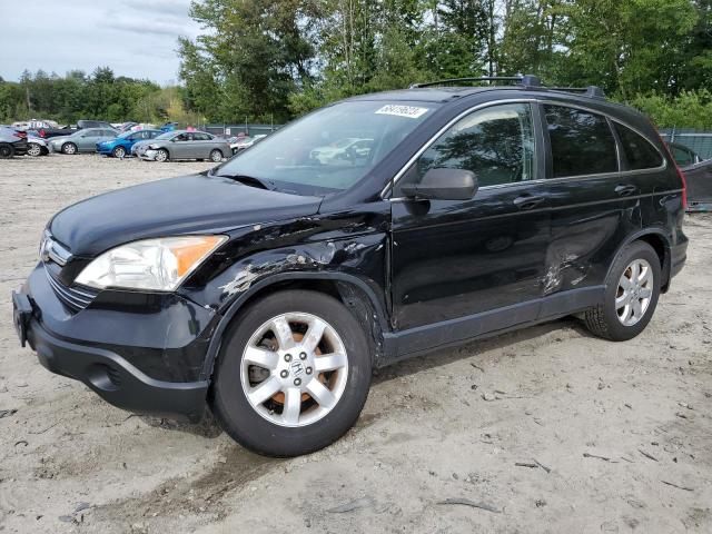 HONDA CR-V EXL 2007 jhlre48717c113873