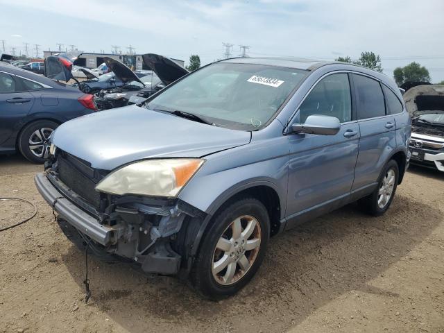 HONDA CR-V EXL 2007 jhlre48717c115915